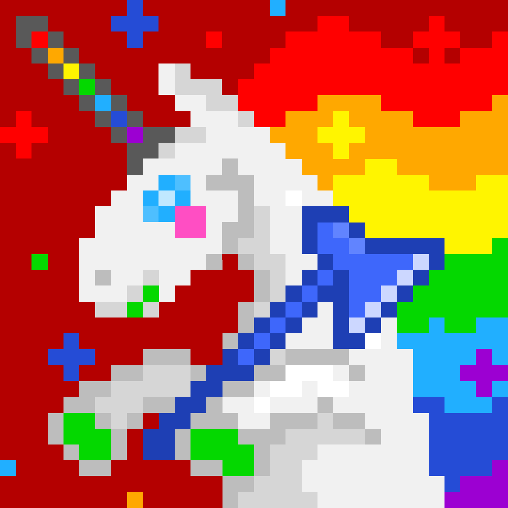 Unicorn #4481