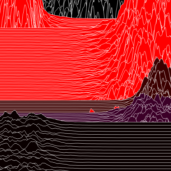 RED MOUNTAINS - The Start of the Journey  #8