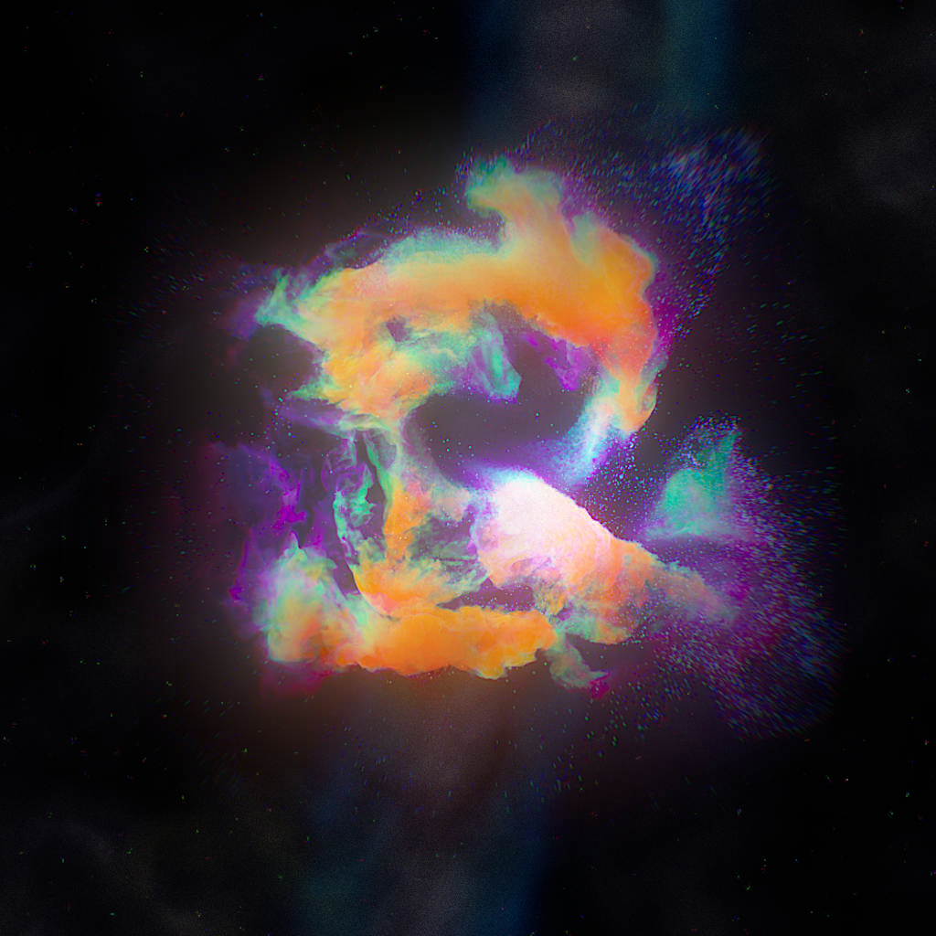 NEBULAE #38