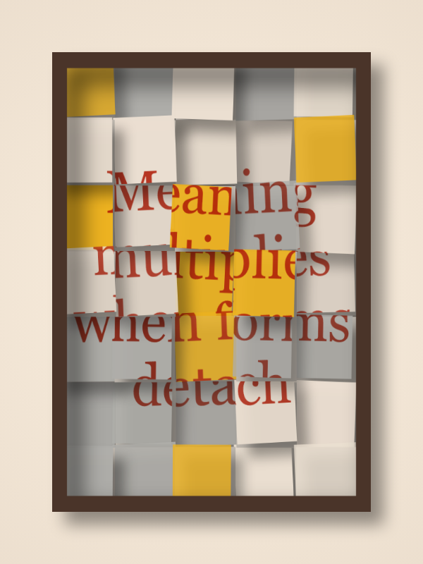 The Metaphor Machine #3525