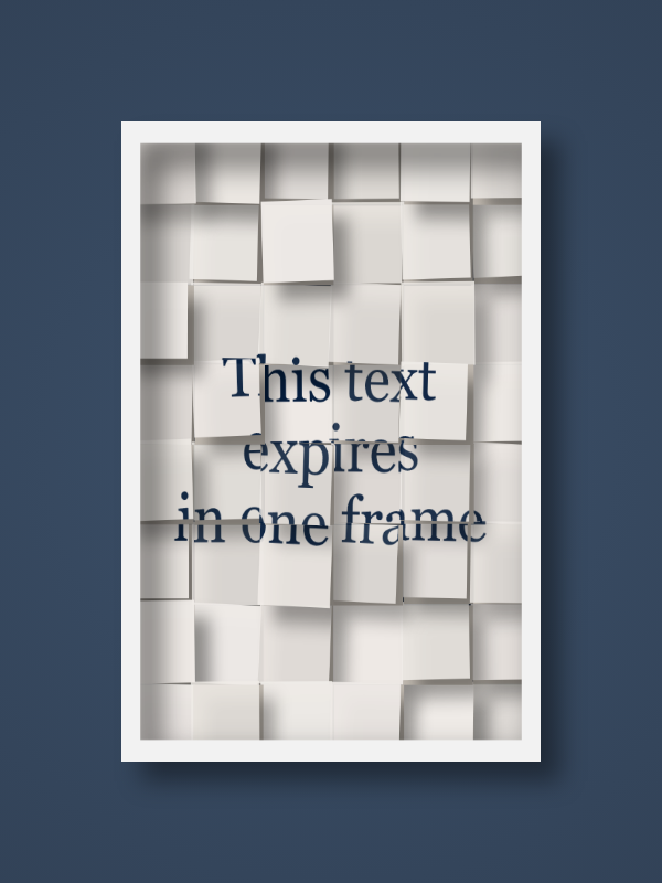The Metaphor Machine #2307