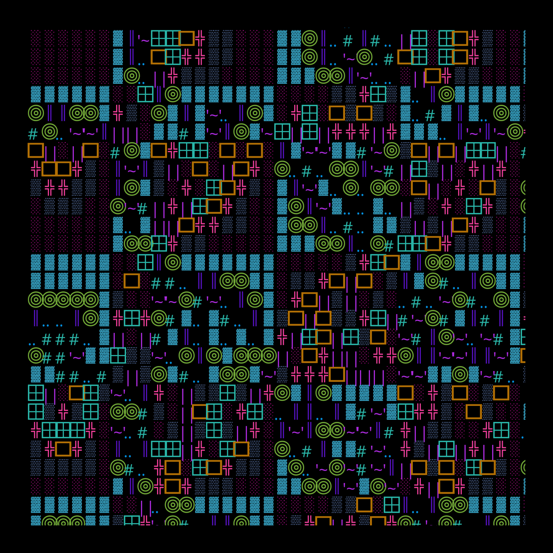 g l y p h #131333