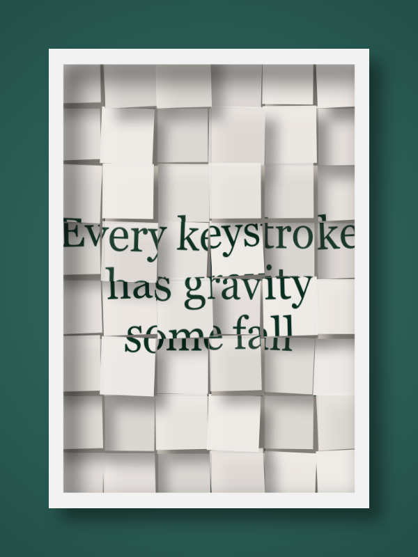 The Metaphor Machine #4097
