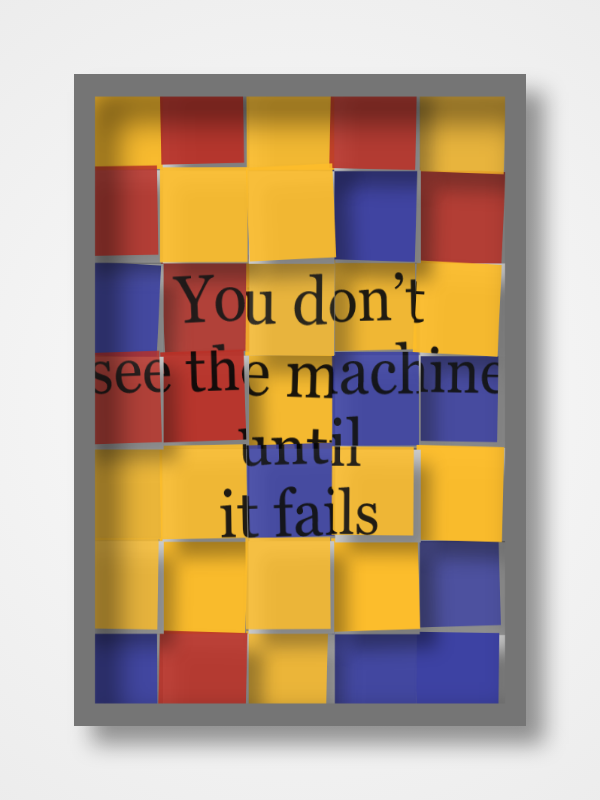 The Metaphor Machine #24226