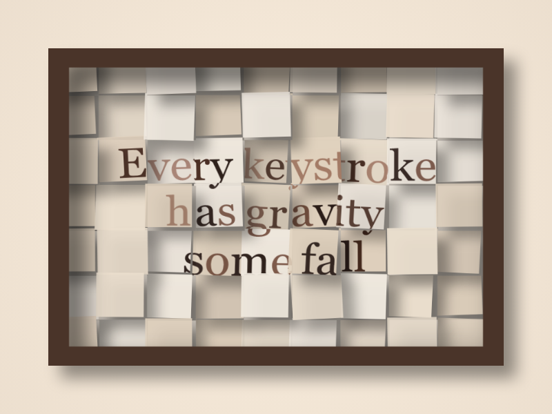 The Metaphor Machine #37660