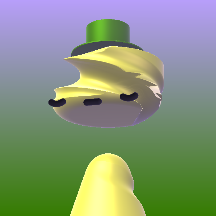 SHADER HEADZ #624
