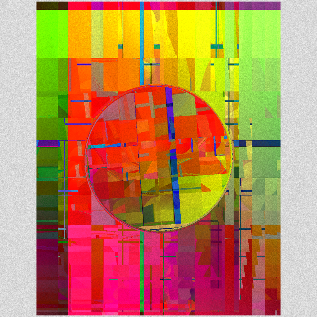 Rythm & Colour #8