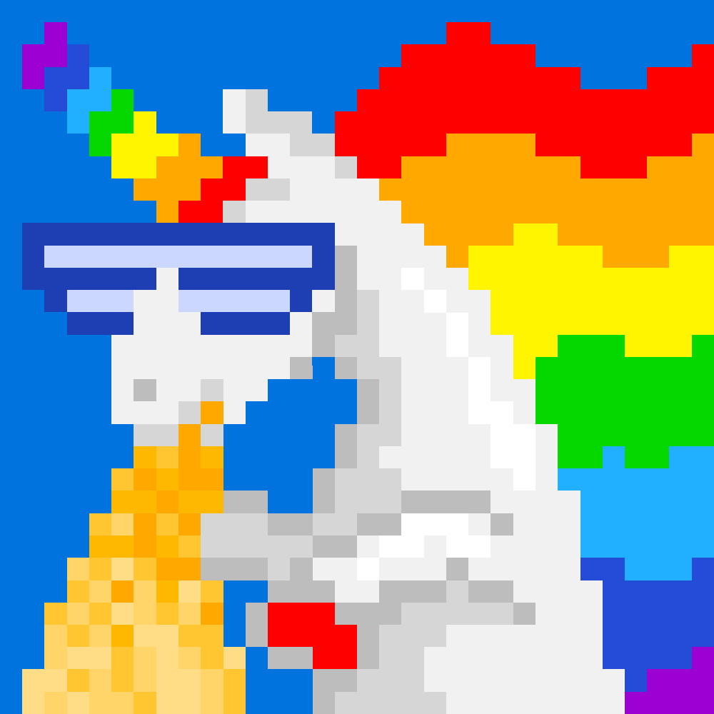 Unicorn #727