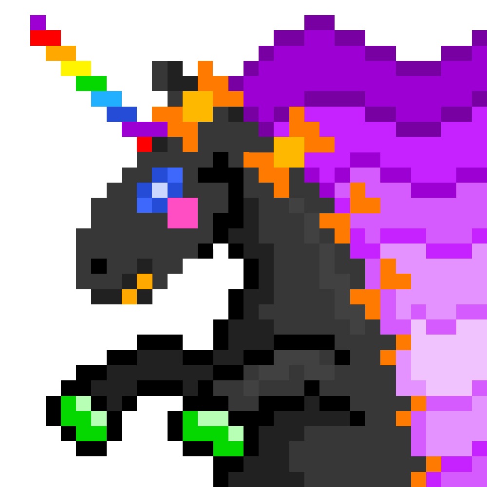 Unicorn #3735