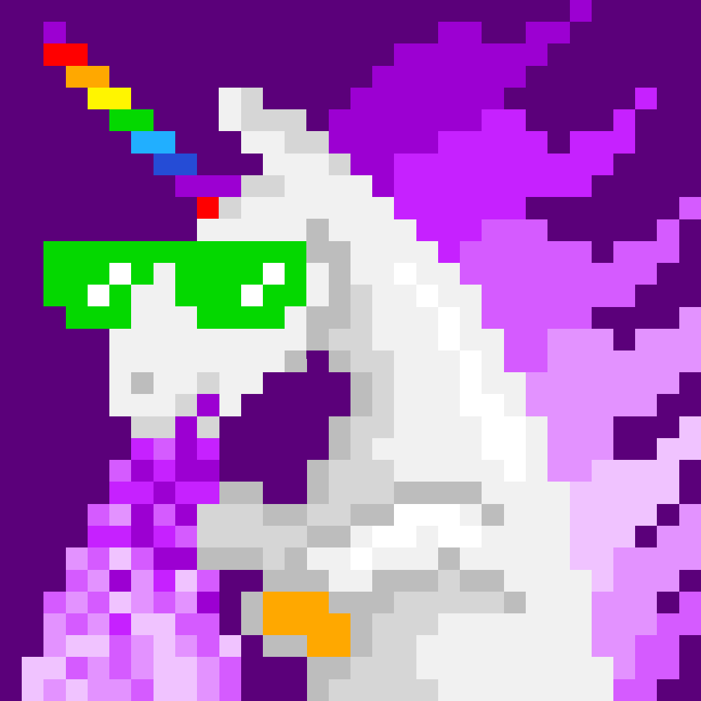 Unicorn #9279