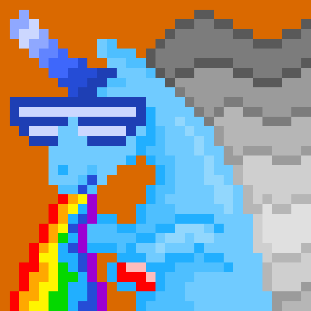 Unicorn #8922