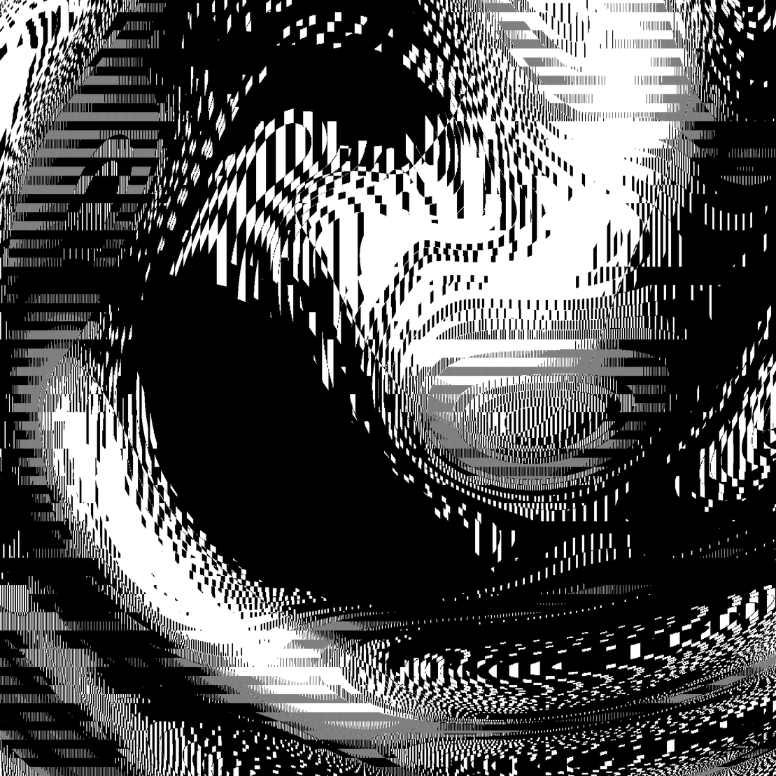 Broken Dither #107