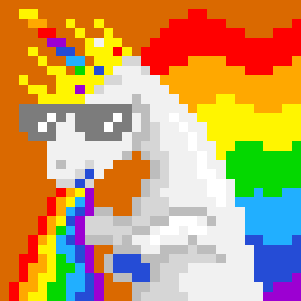 Unicorn #3852