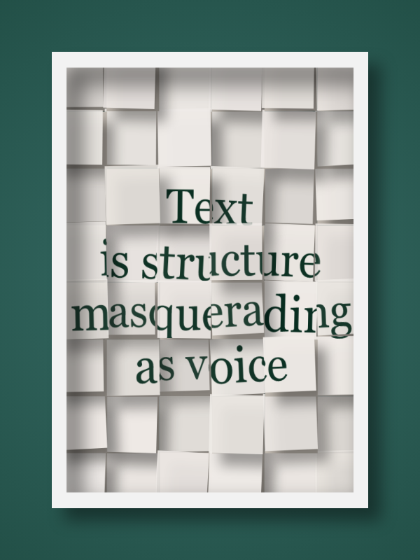 The Metaphor Machine #36050
