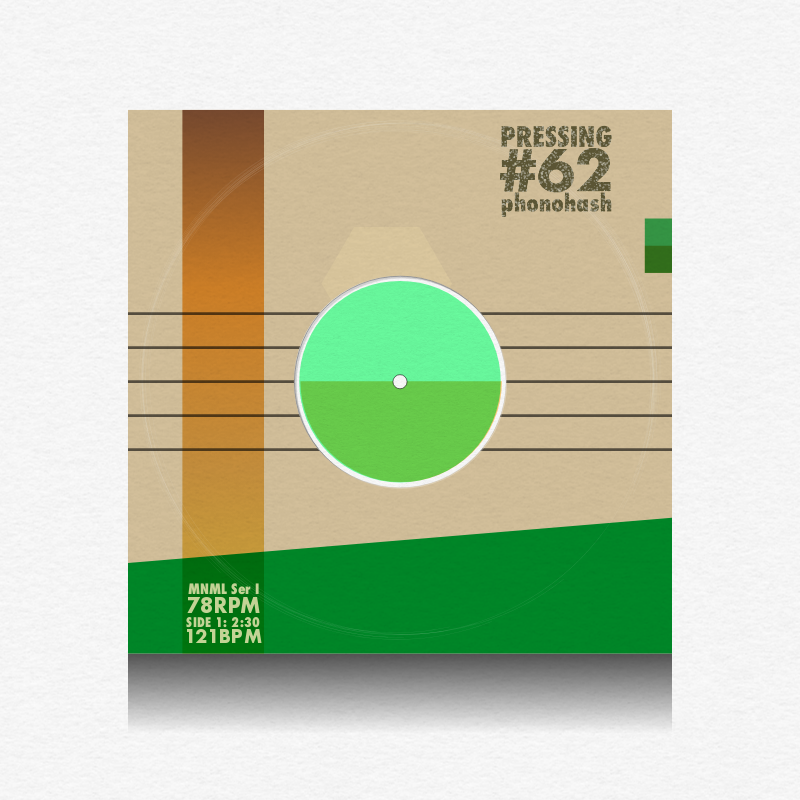 78rpm Cover #62