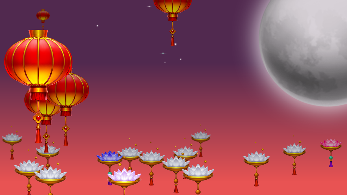 Mooncakes: Happy Mid Autumn Festival 2022 #3303