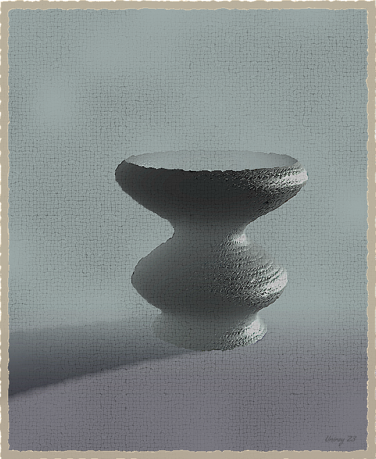 Digital Pottery #12