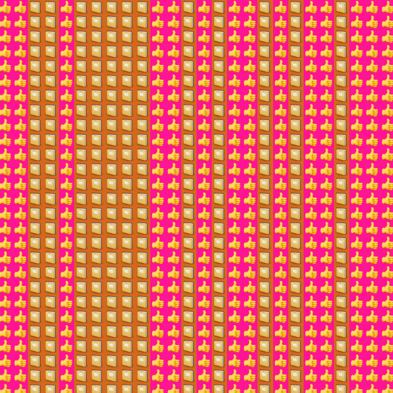 Elementary Cellular Emoji Automata #606