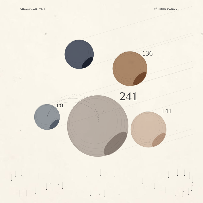 CHROMATLAS, Vol. 6 #90