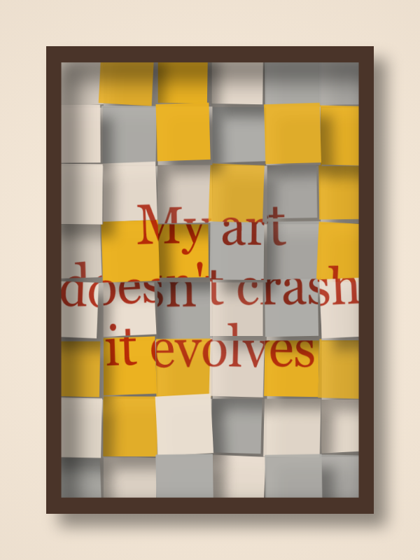 The Metaphor Machine #15851