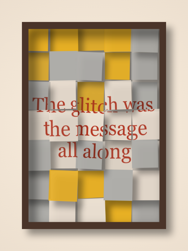 The Metaphor Machine #40251
