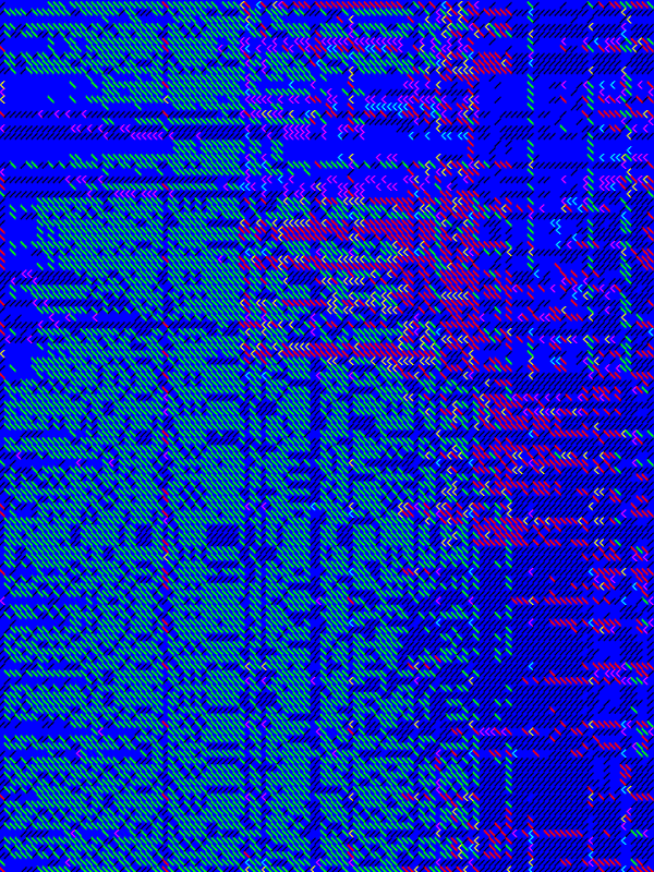 DOS DELIGHT: ASCII #19