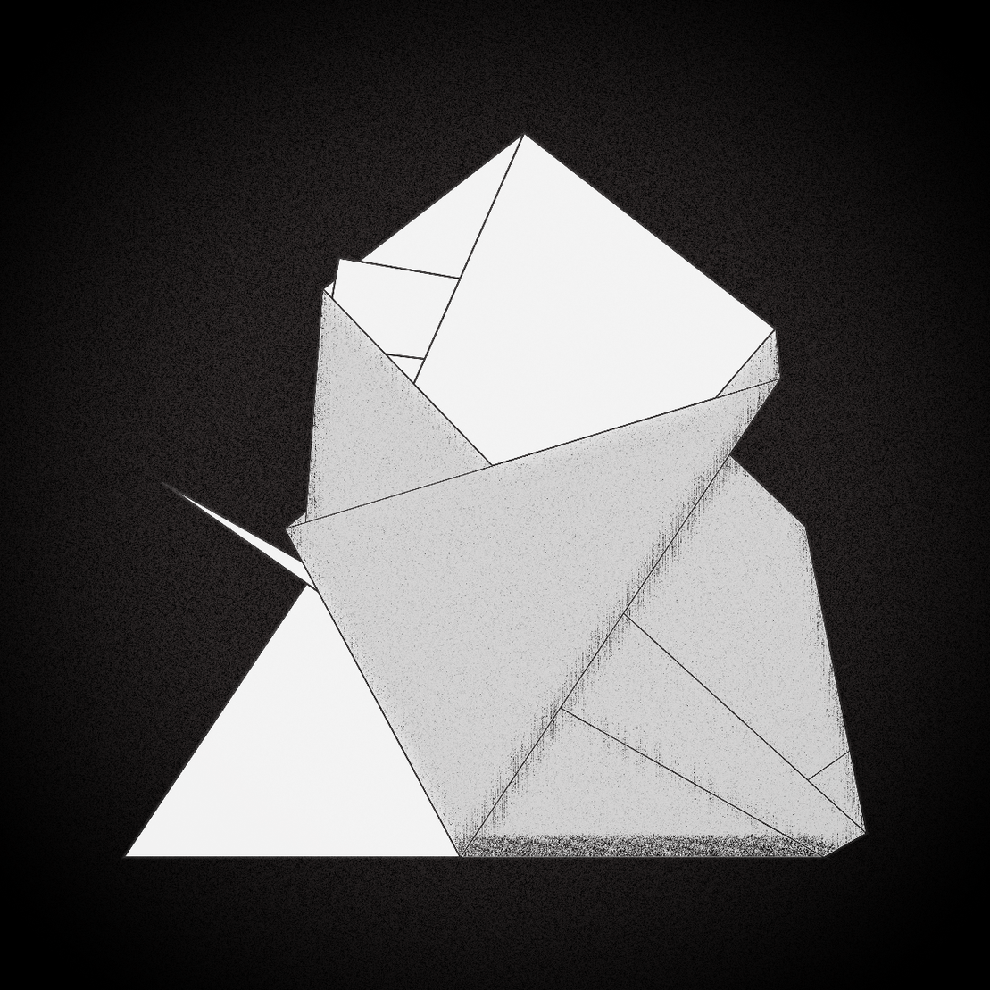 Shape of Freedom #157