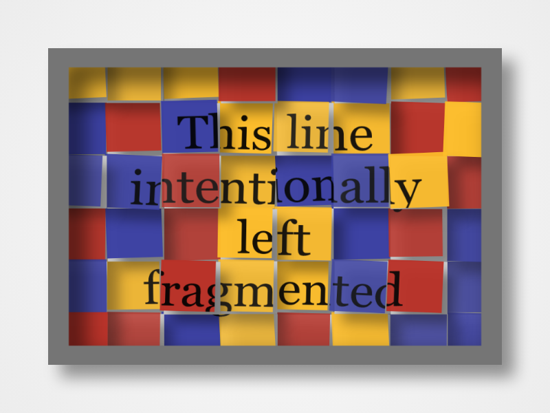 The Metaphor Machine #527