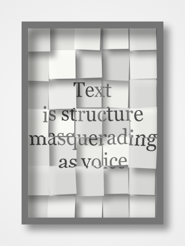 The Metaphor Machine #40863