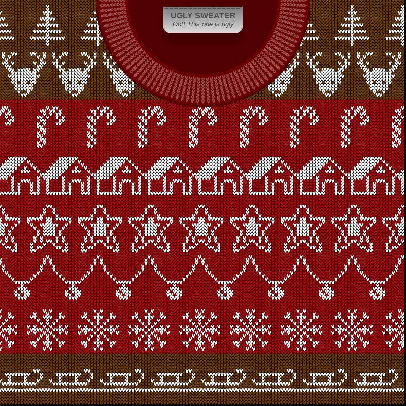 Ugly Sweaters #798