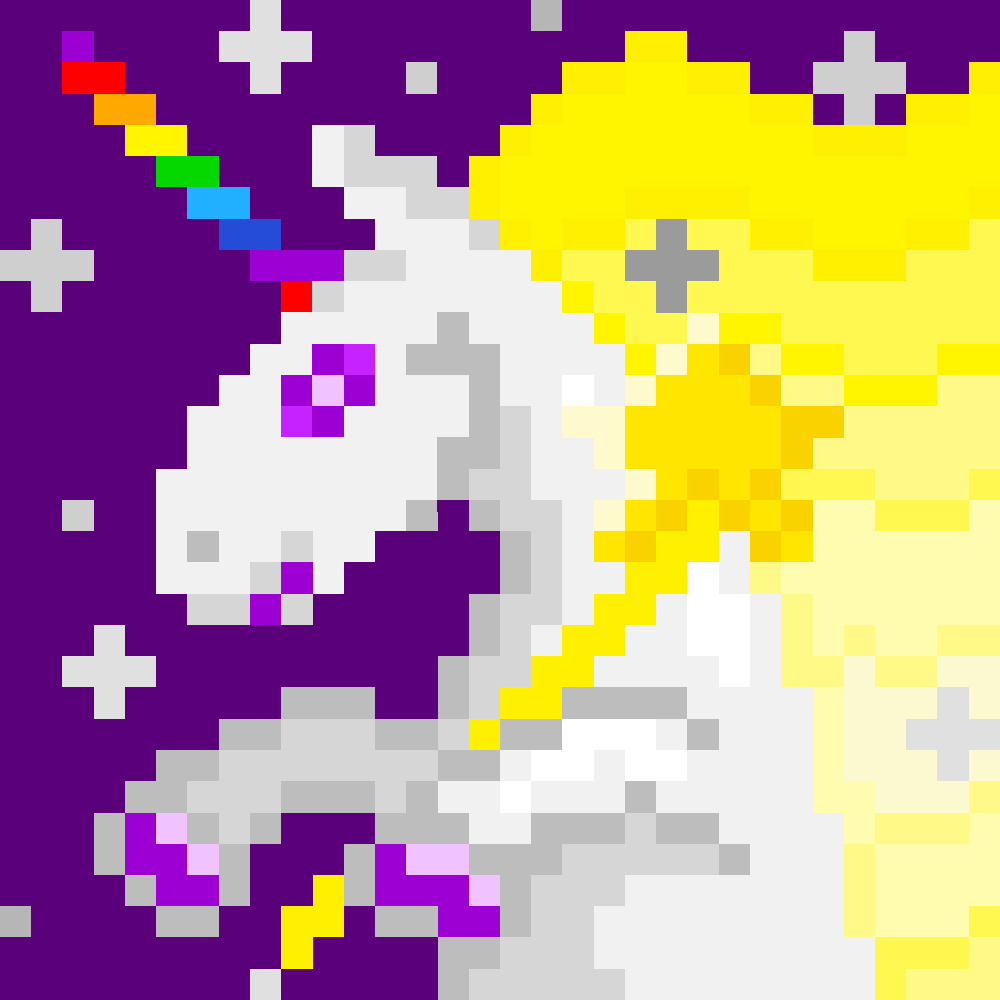 Unicorn #7466