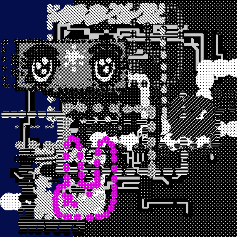 Dither_Grids_Fantasy #82