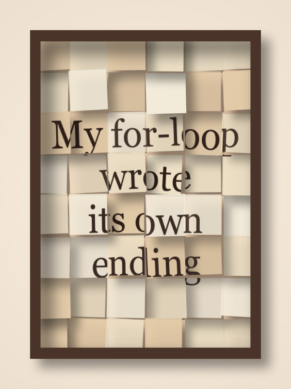 The Metaphor Machine #25851