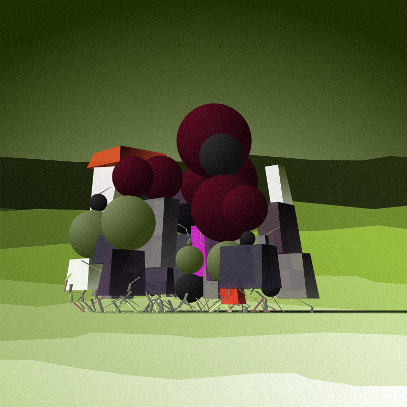 caravans #77