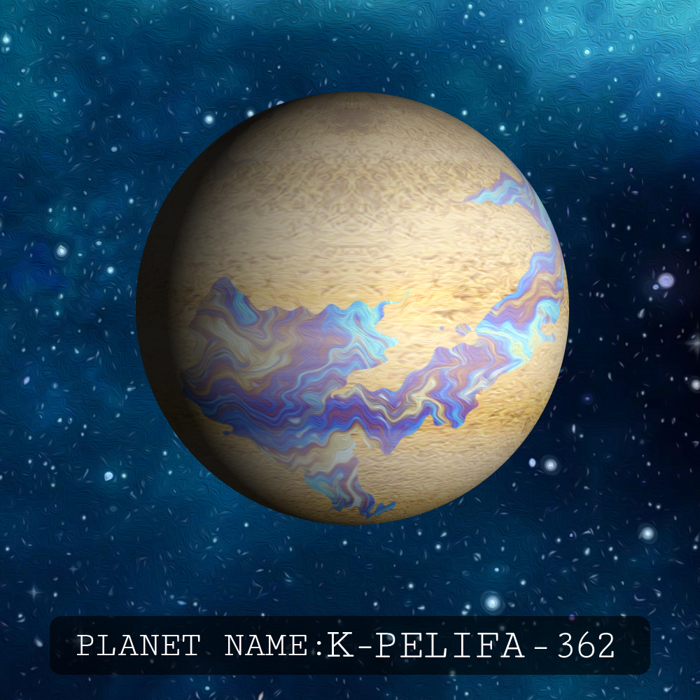 Fx.Planetary #6