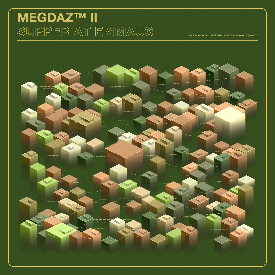 MEGDAZ II #15