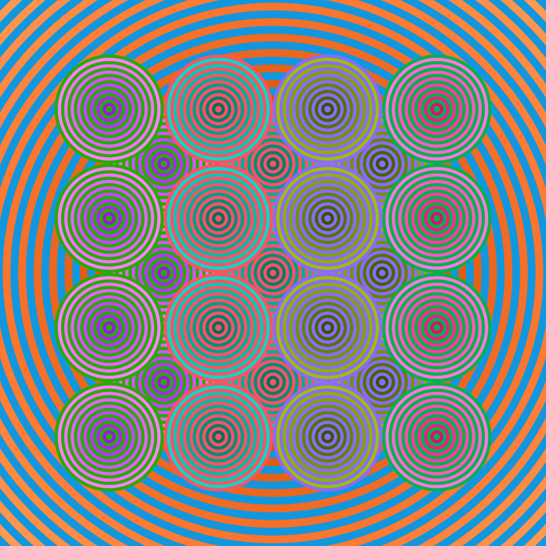 Opcode Op Art #91