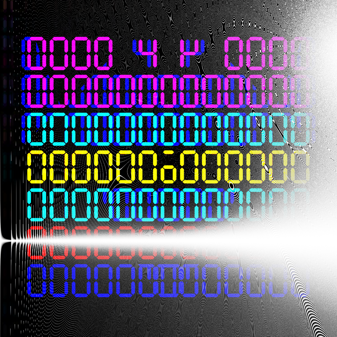 Digits #1029