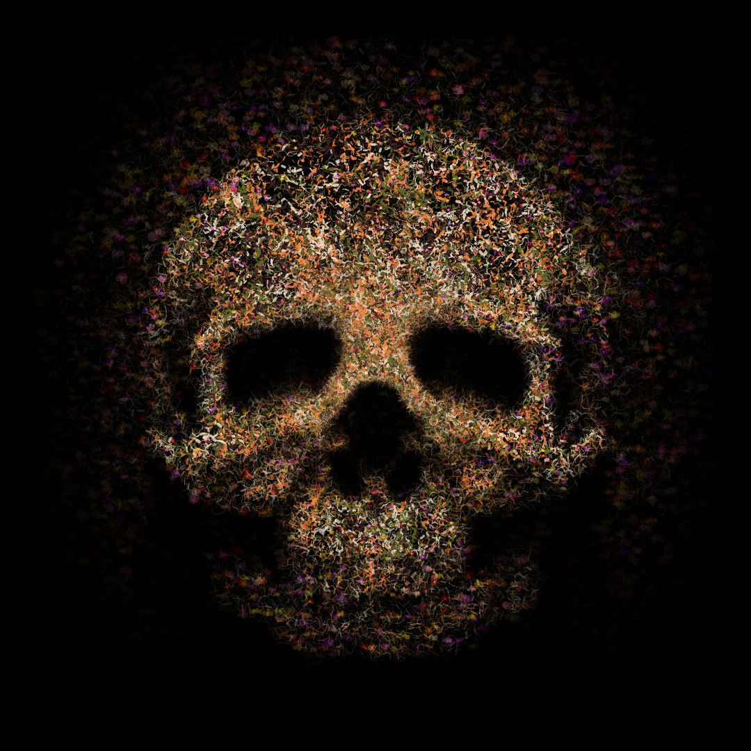 Skull #44