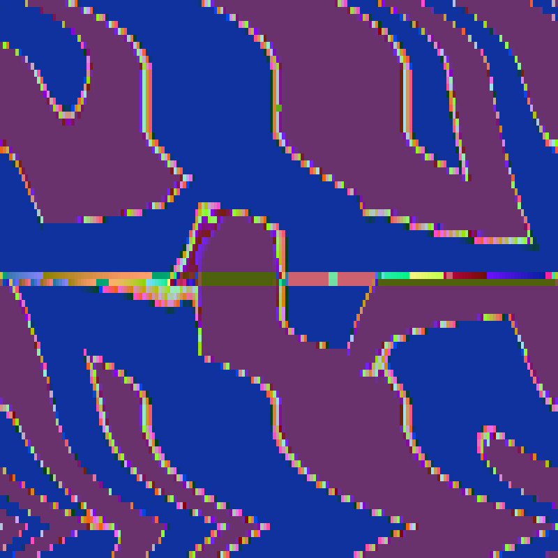 Pixel Flood #787