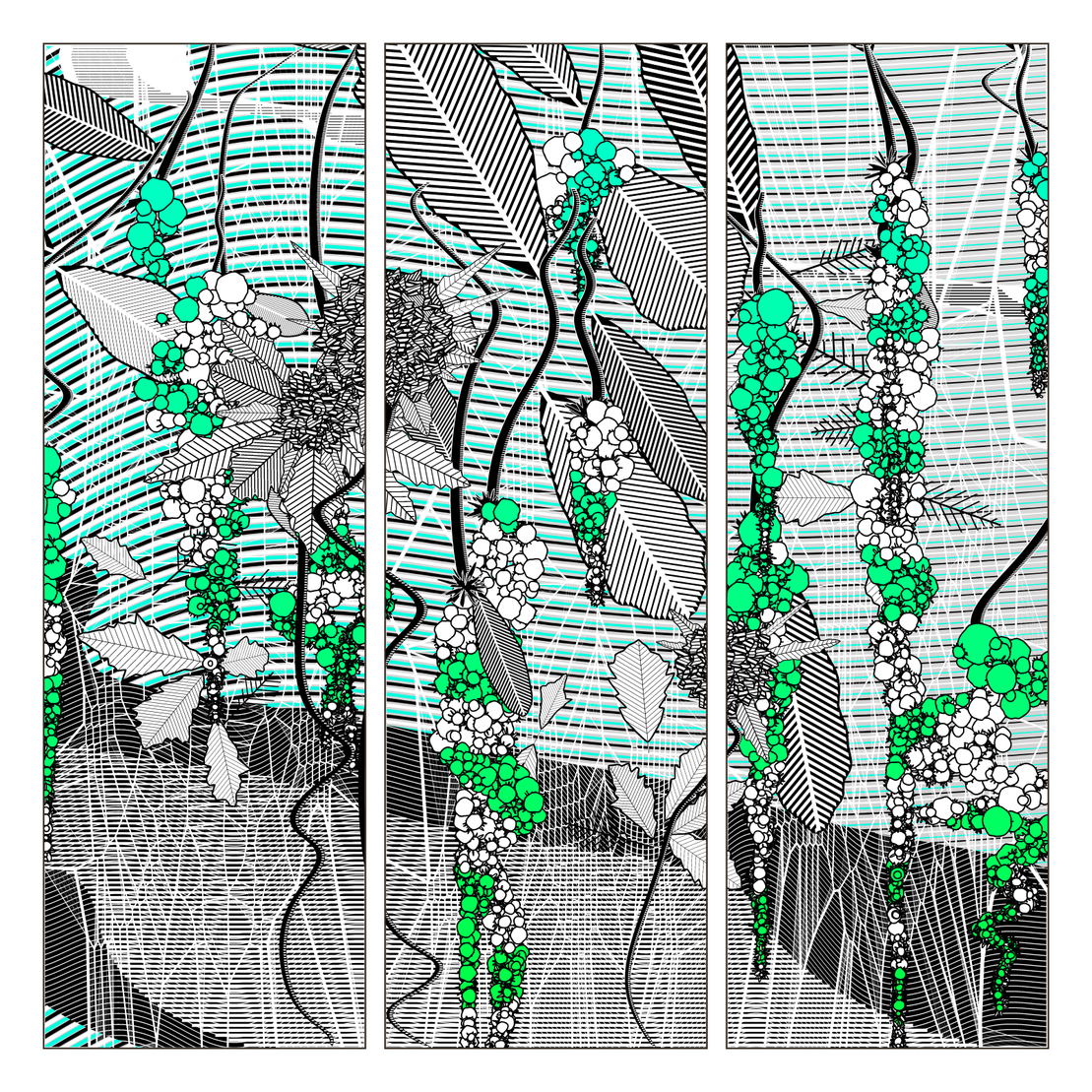 Dreamcatcher Forest #288