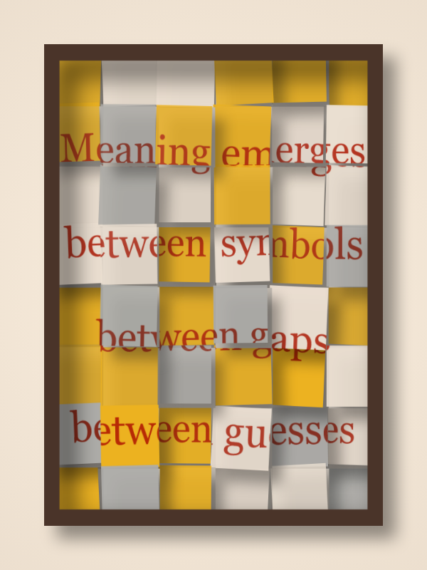 The Metaphor Machine #10237