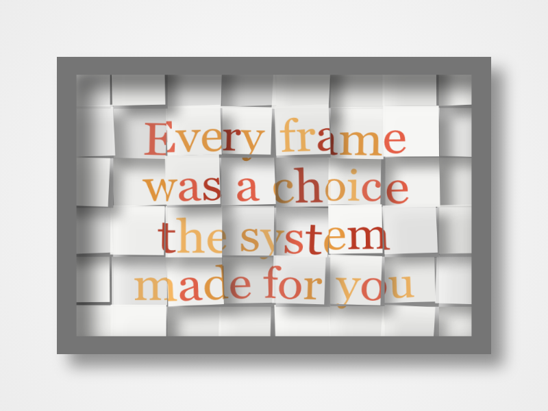 The Metaphor Machine #24266