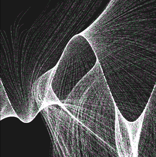 indefinite parabola #2