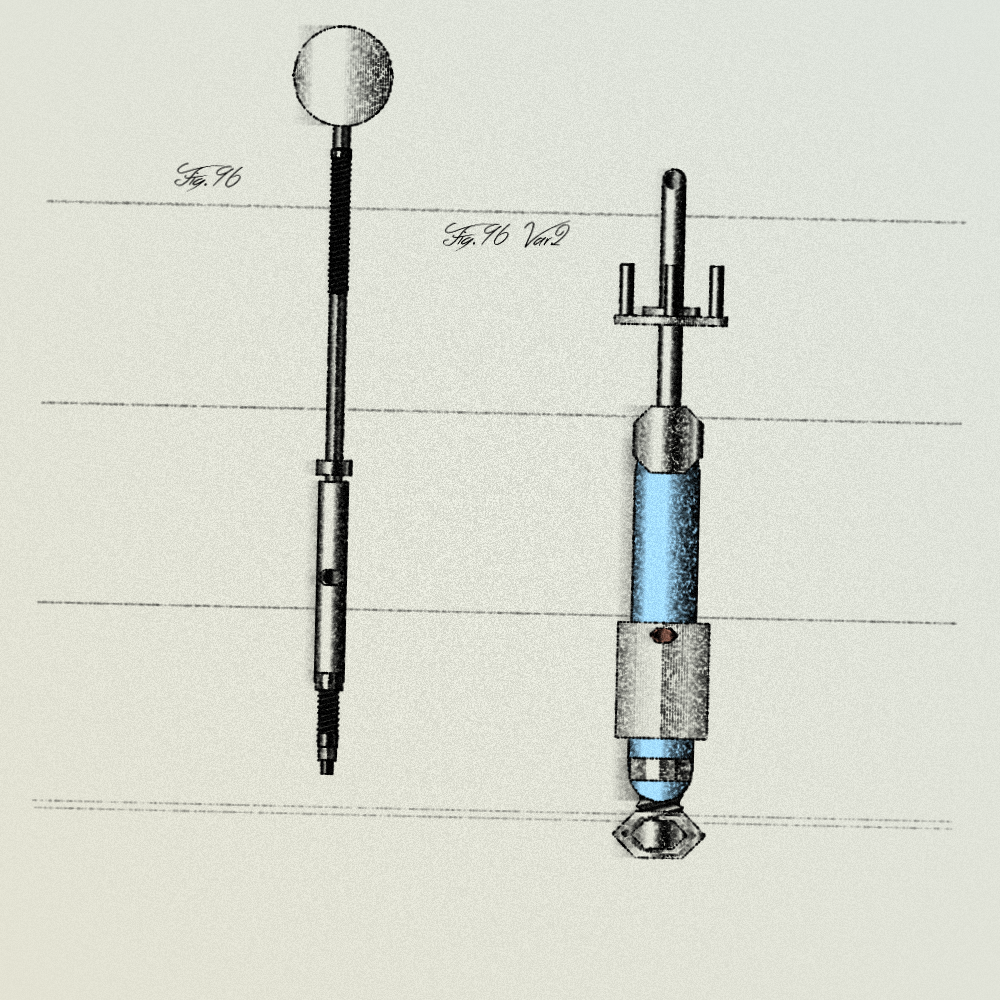 Practical Instruments #132