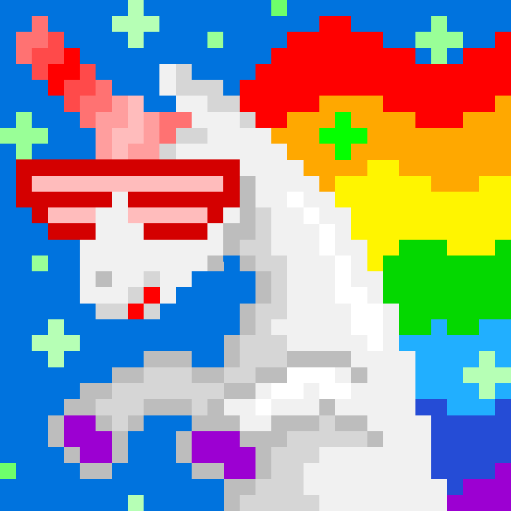 Unicorn #1099