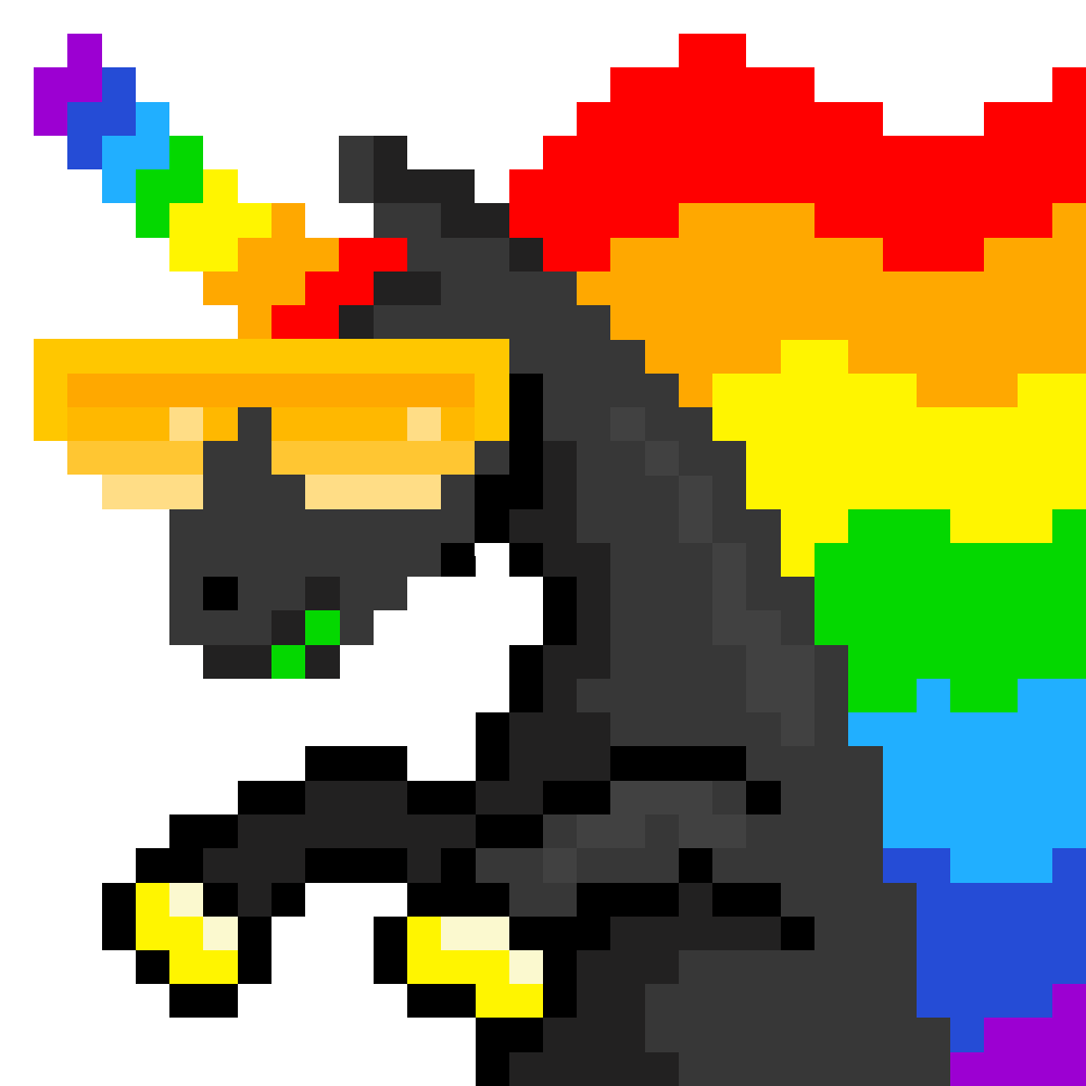 Unicorn #7024