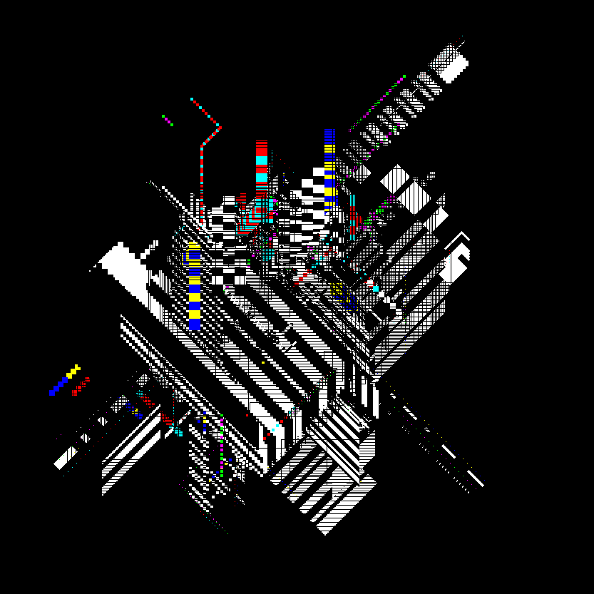 Hyper Pixel #102