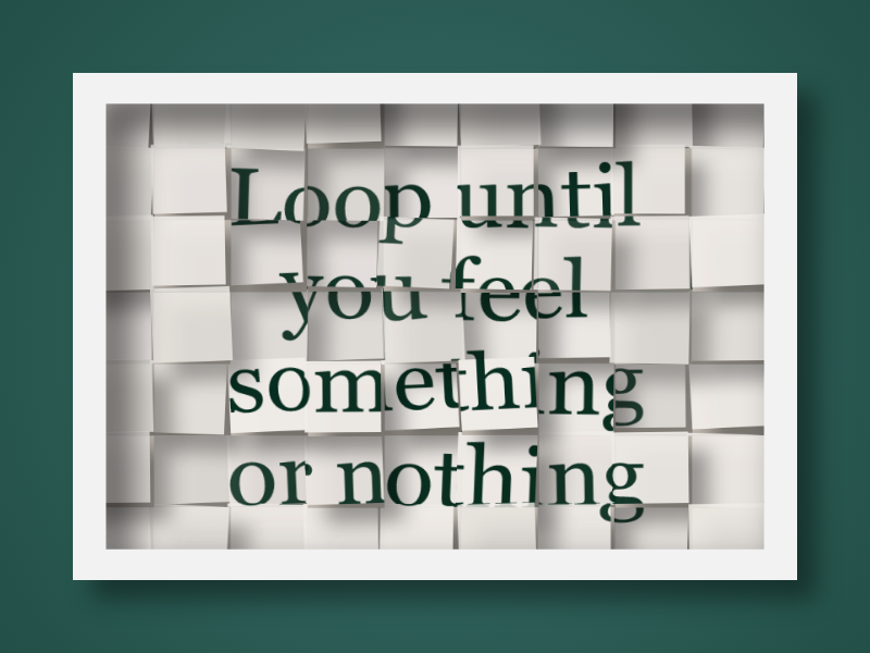 The Metaphor Machine #2620