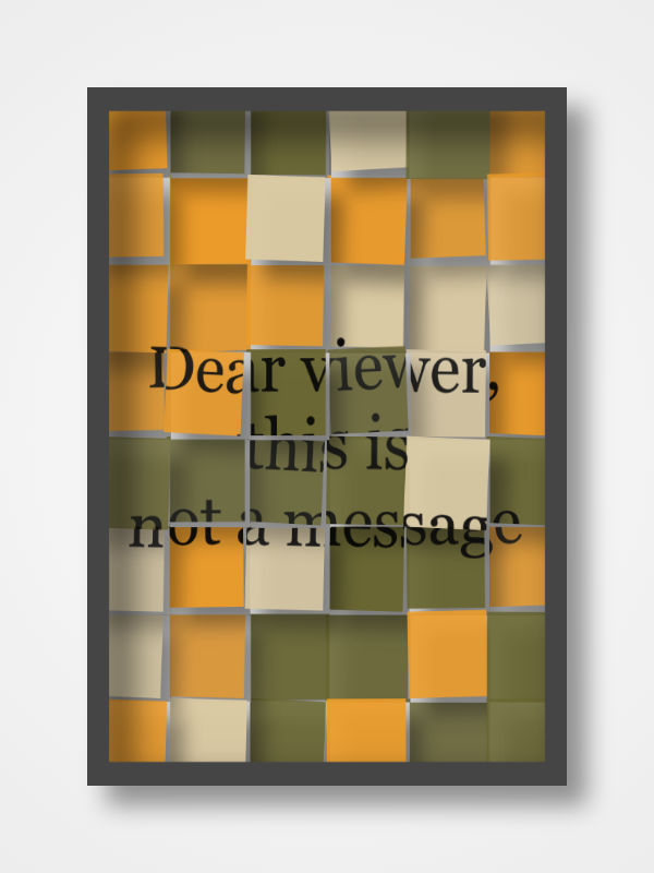 The Metaphor Machine #5013